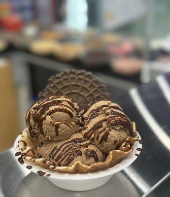 Reese's Nightmare Sundae