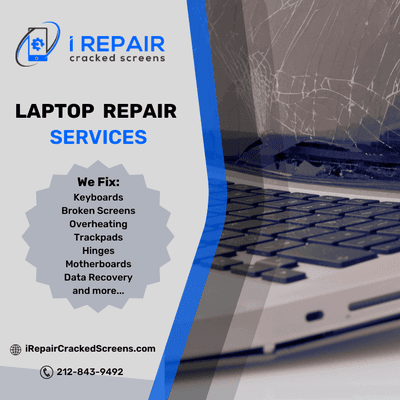 Laptop Repair Services