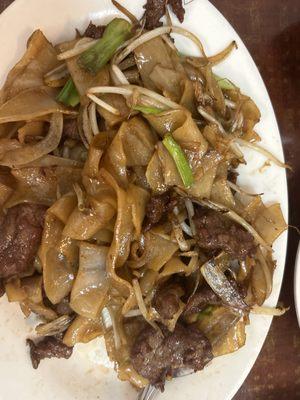 Beef Chow Fun