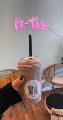 Cookie Dough Shake