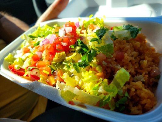 Veggie Bowl