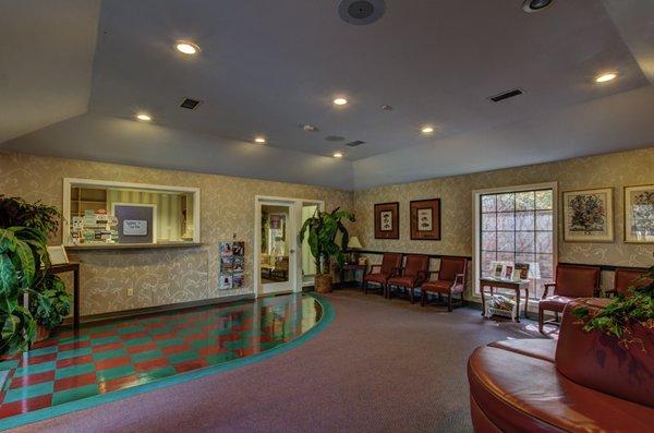 Interior of Tim Simpson, DDS | Abilene, TX