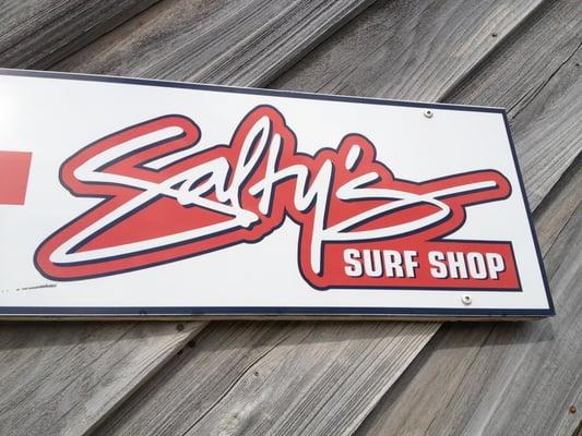 Saltys Surf Shop