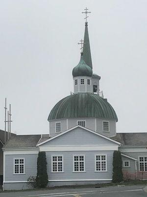 St. Michael's Cathedral