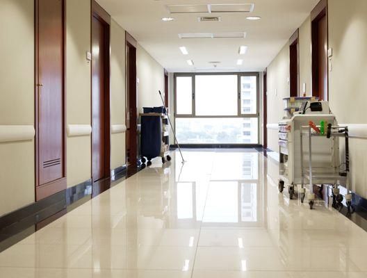 Green Clean Janitorial Medical Cleaning Services