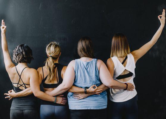 #yogasisters