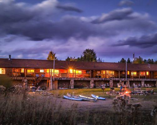 North Shore Lodge