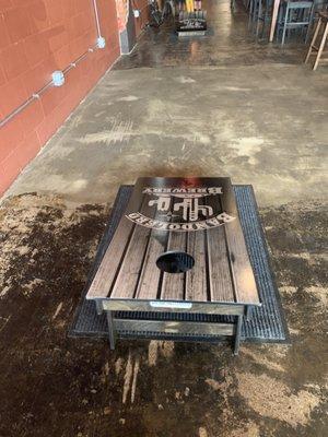 Cornhole boards