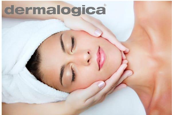 We use Dermalogica products!!