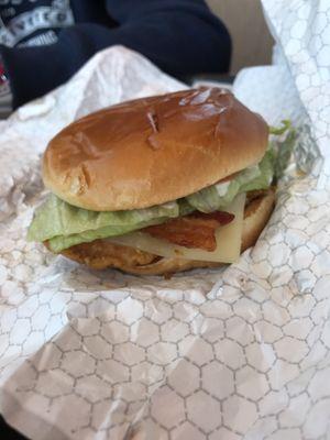 Asiago Ranch Chicken Club