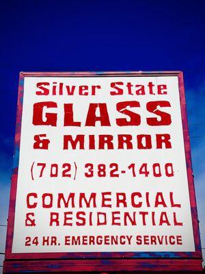 Silver State Glass & Mirror