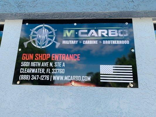 M*CARBO Firearm Custom Shop