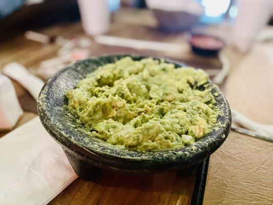 Fresh Guacamole