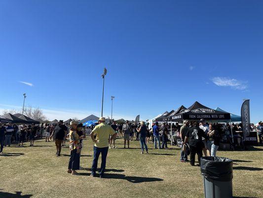 Arizona Strong Beer Festival 2024