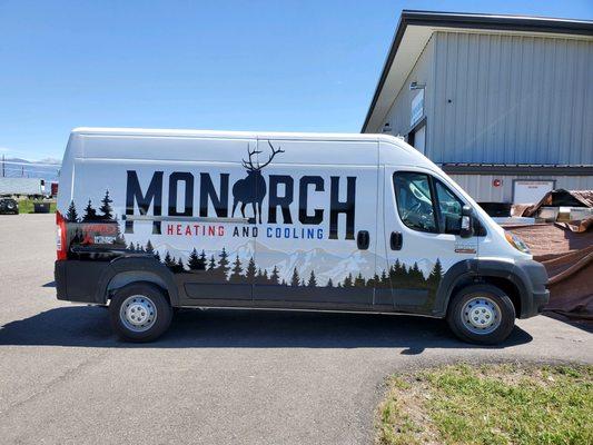 Monarch Heating & Cooling