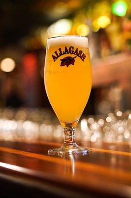 Allagash beauty shot