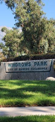 Windrows Park