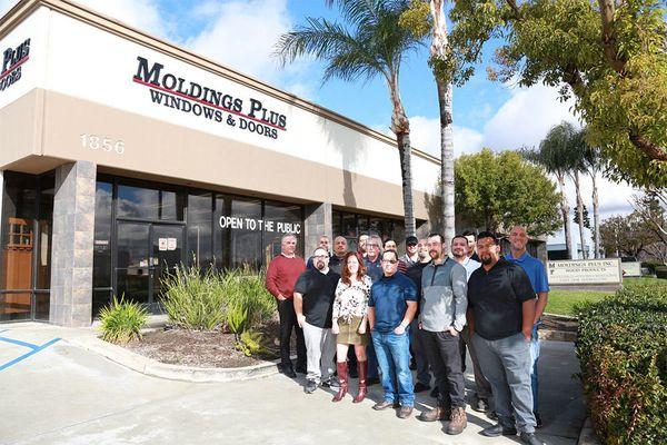 Molding's Plus Inc