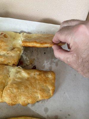 Cheese Calzone