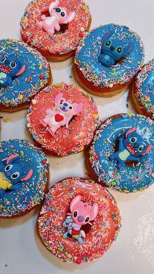 STITCH DONUT