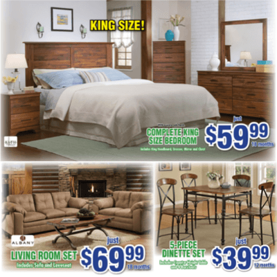 Affordable Home Furnishings