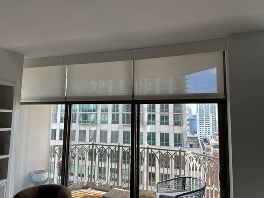 Roller/Solar Shades