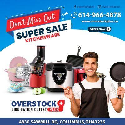 Overstock Plus