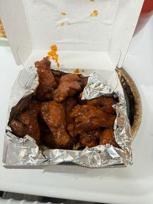 Buffalo Classic Wings