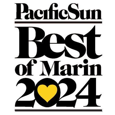 Grateful to be named by the Pacific Sun as Best Attorney: Family Law/Divorce in 2024.