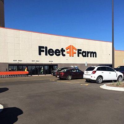 Fleet Farm