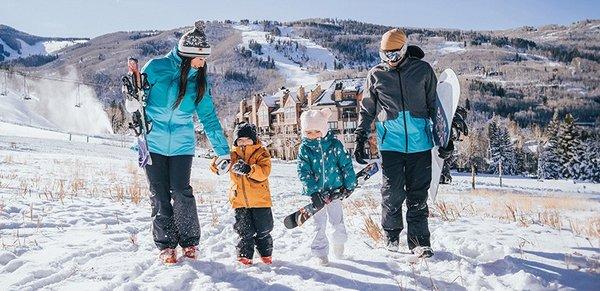 Gear that grows with your kids. Save money on ski or snowboard gear with the Junior Season Lease program.