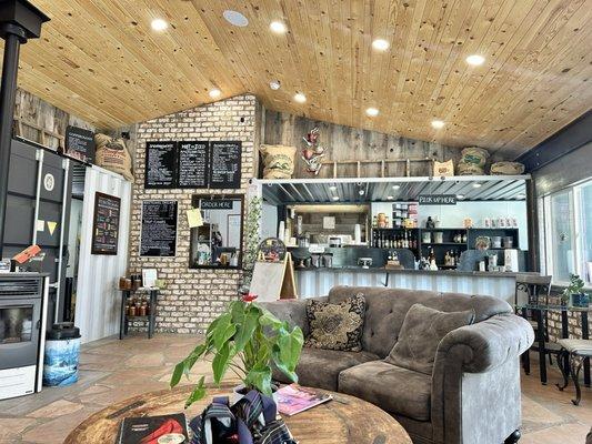 Wildfire Espresso & Smoothie Bar