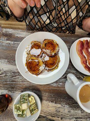 Cinnamon French Toast