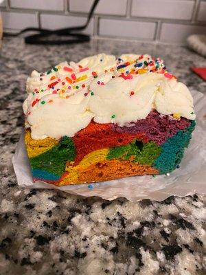 Sugar cookie bar