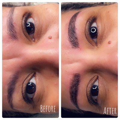 Microblading