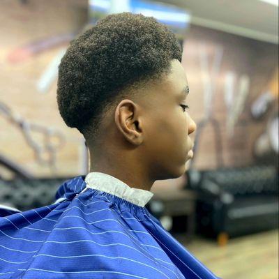 High-End Cuts Barbershop