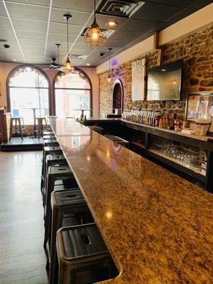 Pine Creek Spirits Distillery Taproom