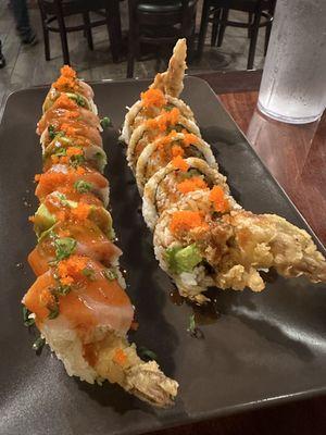 Kobe Sushi & Fusion