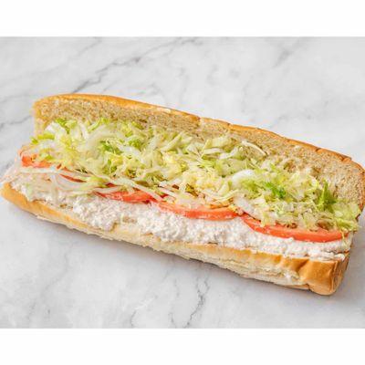 Tuna Salad sub