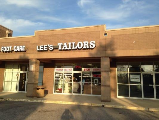 Lee's Tailor