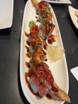 Dragon Roll