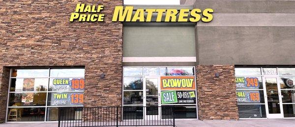 Half Price Mattress Superstore