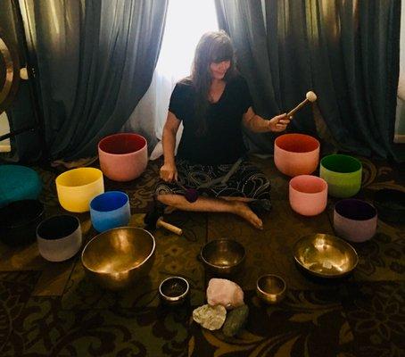 Sound Healing Meditation