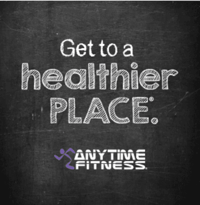 Anytime Fitness