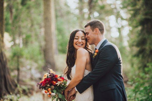 Sonora & Pinecrest Wedding Photographer