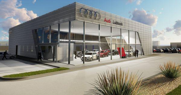 Audi Lubbock