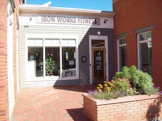 Iron Works Fitness