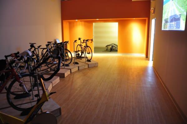 Cycling Center