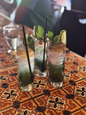 Mojitos