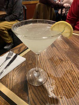 Lemon drop